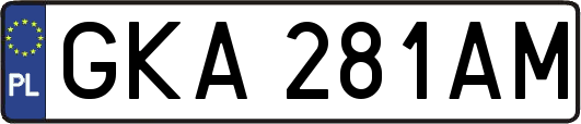 GKA281AM