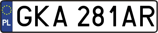 GKA281AR