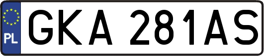 GKA281AS