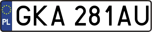 GKA281AU