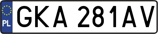GKA281AV