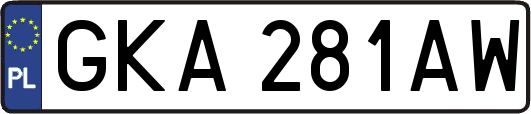 GKA281AW