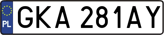 GKA281AY