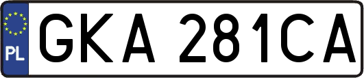 GKA281CA