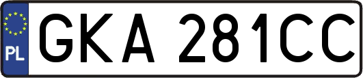 GKA281CC