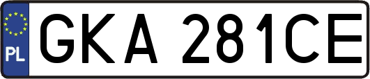 GKA281CE