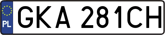 GKA281CH