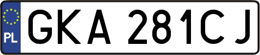 GKA281CJ