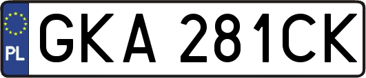 GKA281CK