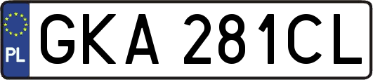 GKA281CL