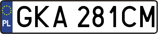 GKA281CM