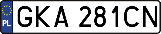 GKA281CN