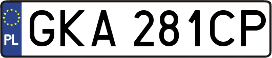 GKA281CP