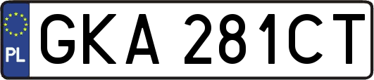 GKA281CT