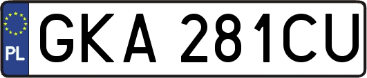 GKA281CU