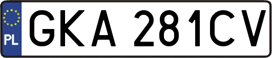 GKA281CV