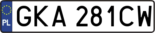GKA281CW