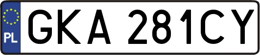 GKA281CY