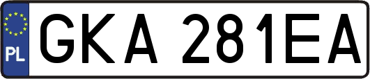 GKA281EA