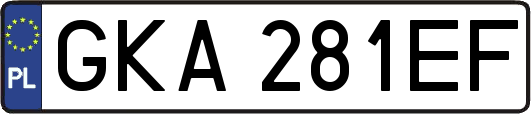 GKA281EF