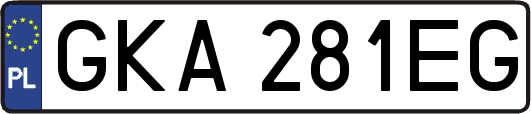 GKA281EG