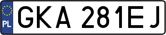 GKA281EJ