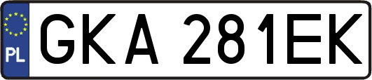 GKA281EK