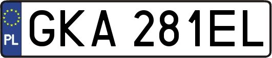 GKA281EL