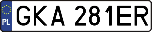 GKA281ER