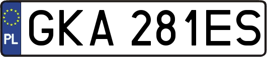 GKA281ES
