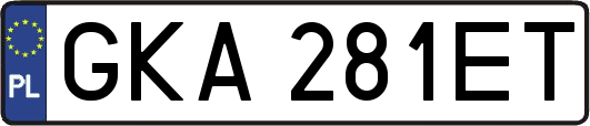 GKA281ET