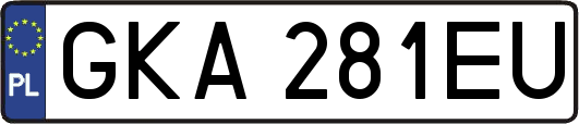 GKA281EU