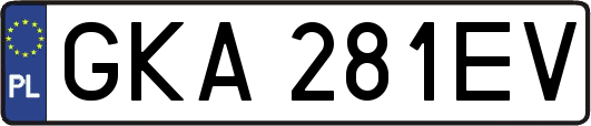 GKA281EV
