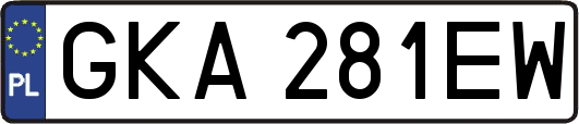 GKA281EW
