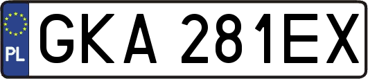 GKA281EX
