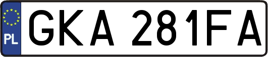 GKA281FA