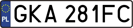 GKA281FC