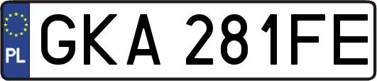 GKA281FE