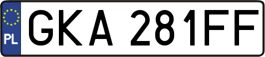 GKA281FF