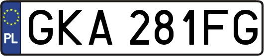 GKA281FG