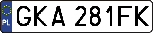 GKA281FK