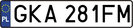 GKA281FM