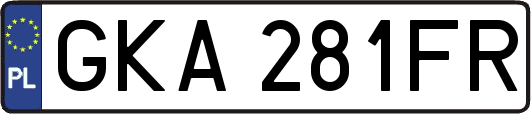 GKA281FR