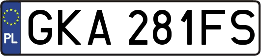 GKA281FS