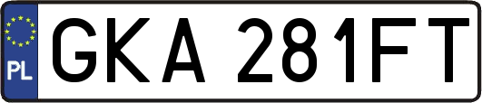GKA281FT