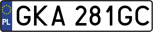 GKA281GC