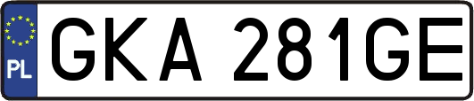 GKA281GE