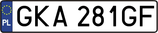 GKA281GF