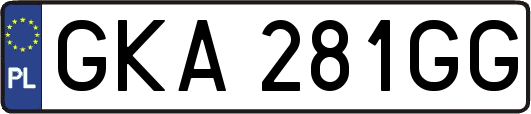GKA281GG
