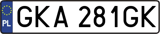 GKA281GK